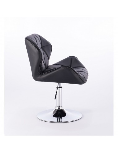Luxury salon Chair Black BFHC111N