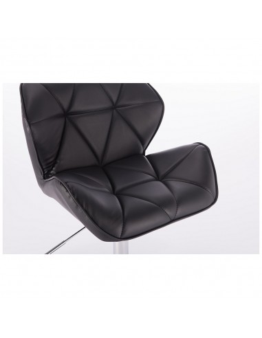 Luxury salon Chair Black BFHC111N
