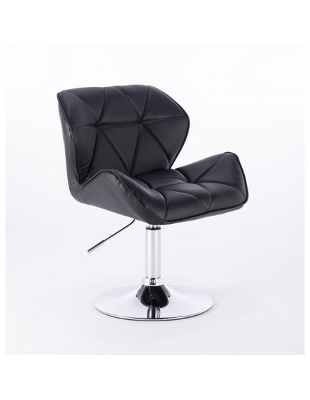 Luxury salon Chair Black BFHC111N