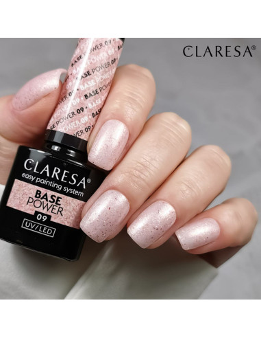 Claresa Power Base 09 -5g