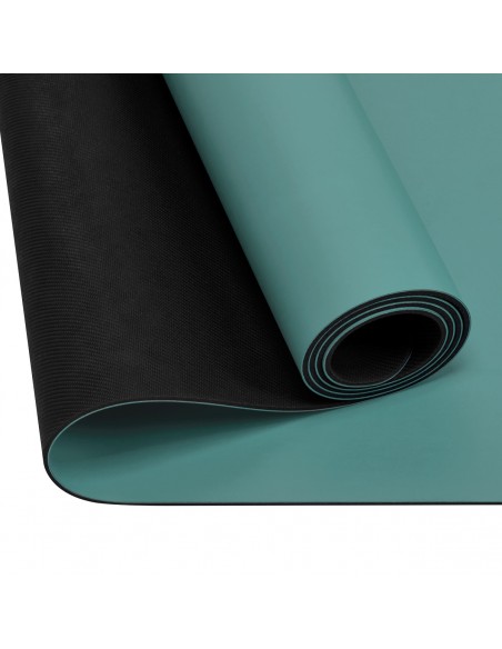 YOGA MAT BALANCE Mustard Green