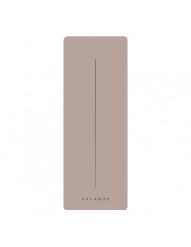 YOGA MAT BALANCE BROWN