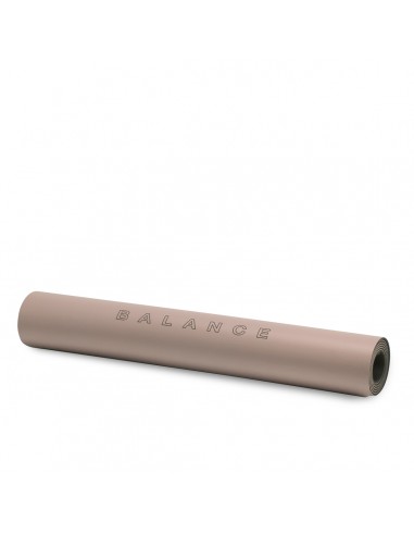 YOGA MAT BALANCE BROWN