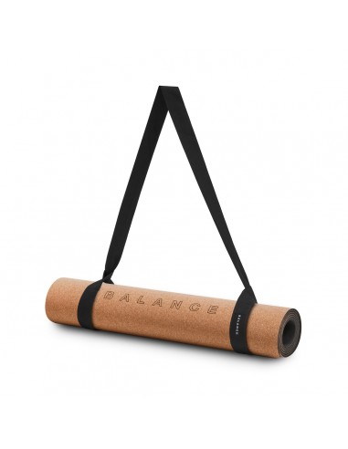 YOGA MAT BALANCE Cork and Natural Rubber
