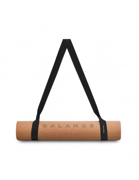 YOGA MAT BALANCE Cork and Natural Rubber