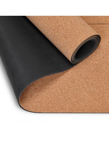 YOGA MAT BALANCE Cork and Natural Rubber