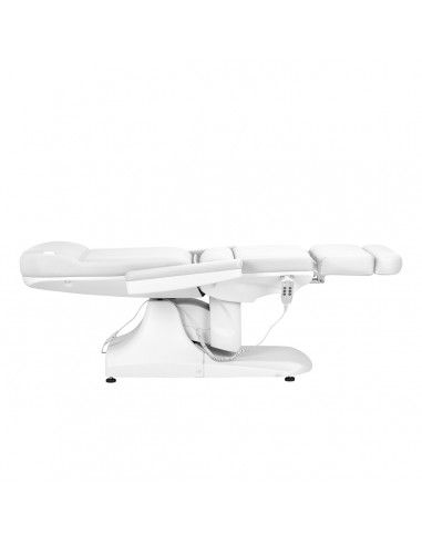 Azzurro 891 electric cosmetic chair white