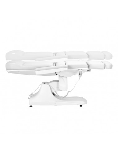 Azzurro 891 electric cosmetic chair white
