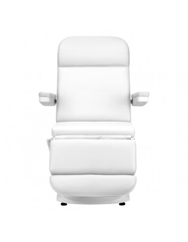 Azzurro 891 electric cosmetic chair white
