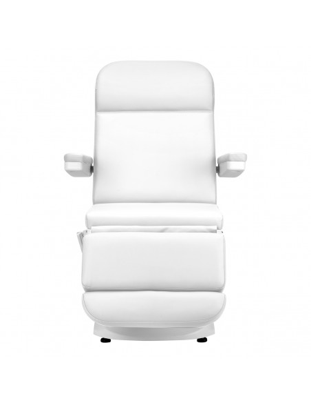 Azzurro 891 electric cosmetic chair white