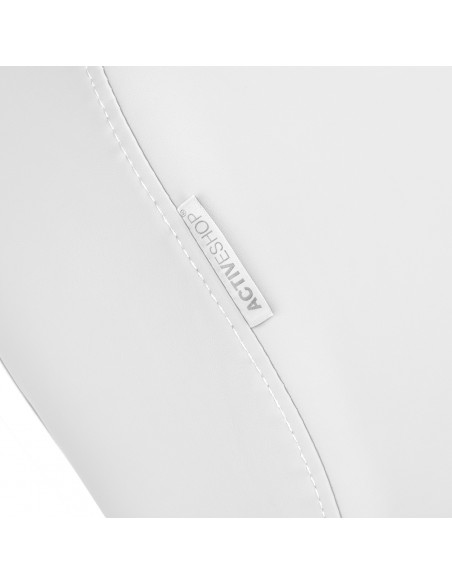 Azzurro 891 electric cosmetic chair white