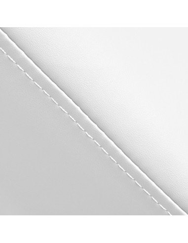 Azzurro 891 electric cosmetic chair white