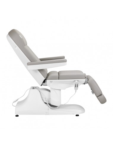 Azzurro 891 electric cosmetic chair grey
