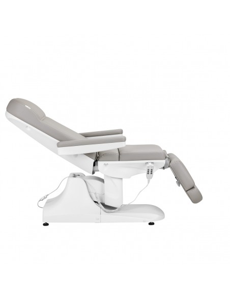 Azzurro 891 electric cosmetic chair grey