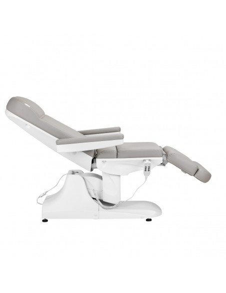 Azzurro 891 electric cosmetic chair grey