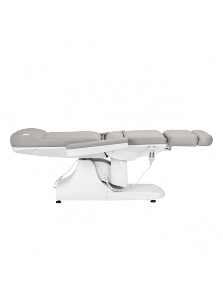 Azzurro 891 electric cosmetic chair grey