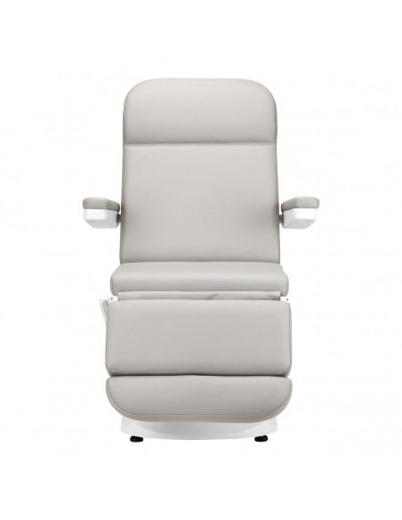 Azzurro 891 electric cosmetic chair grey