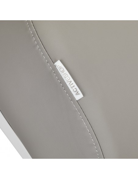 Azzurro 891 electric cosmetic chair grey