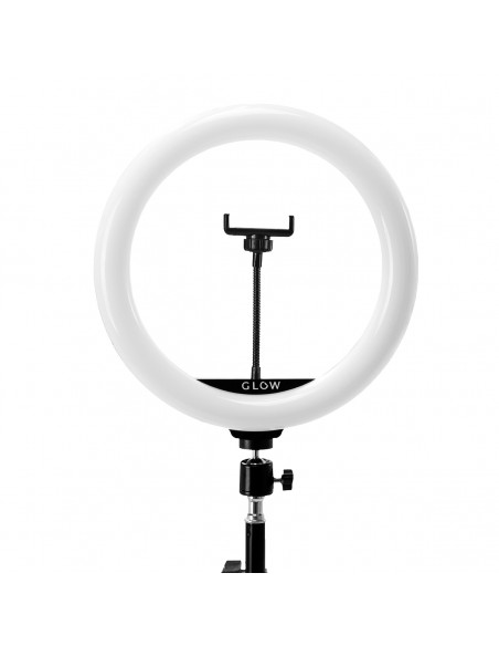 GLOW ring lamp ring 10" bsc with tripod 10W