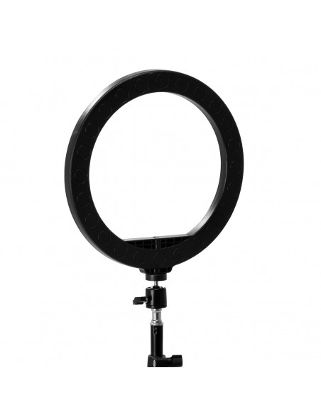 GLOW ring lamp ring 10" bsc with tripod 10W