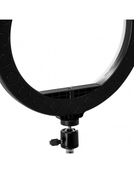 GLOW ring lamp ring 10" bsc with tripod 10W