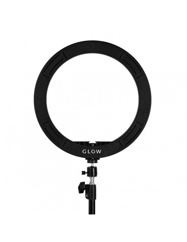 GLOW ring lamp ring 13" bsc with tripod 10W