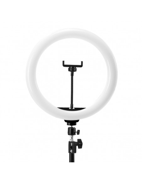 GLOW ring lamp ring RGB 13" bsc with tripod 10W