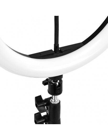GLOW ring lamp ring RGB 13" bsc with tripod 10W