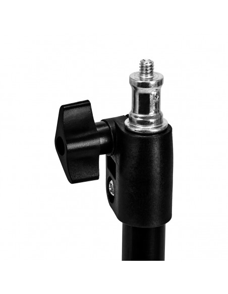 GLOW 18" bsc RGB ring lamp with 45W tripod