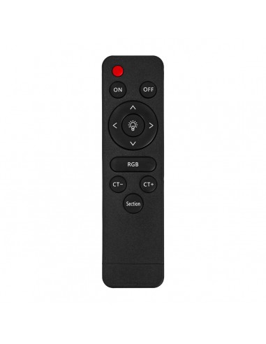 GLOW 18" bsc RGB ring lamp with 45W tripod