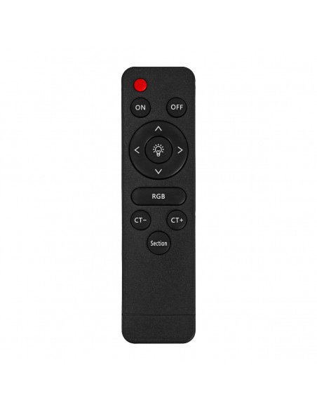 GLOW 18" bsc RGB ring lamp with 45W tripod