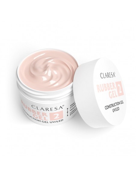 Claresa Rubber building gel 2 45g  