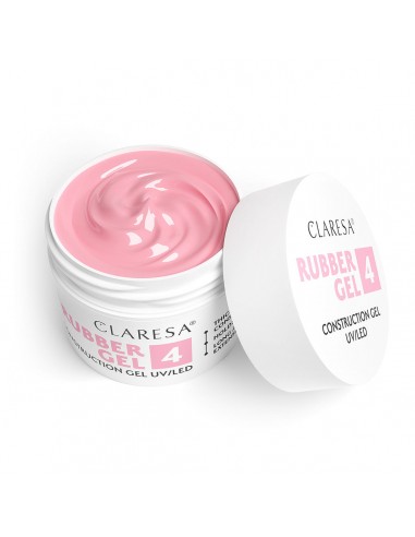 Claresa Rubber building gel 4 90g