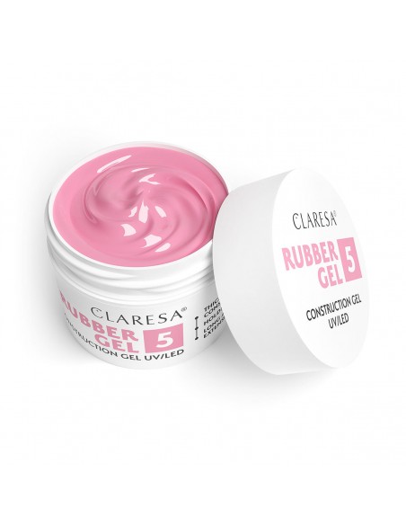 Claresa Rubber builder gel 5 90g