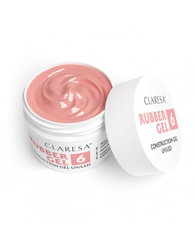 Claresa Rubber builder gel 6 90g