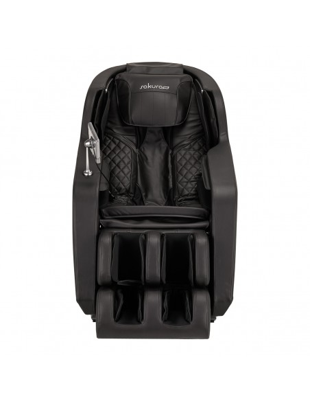 Sakura massage chair Comfort Plus 806 black