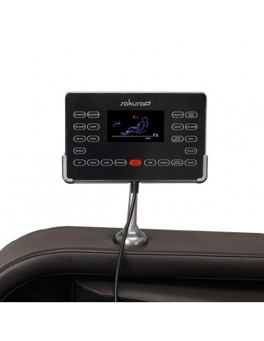 Sakura massage chair Comfort Plus 806 black