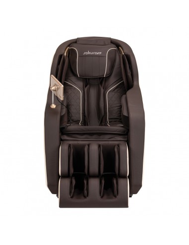 Sakura Comfort Plus 806 massage chair brown