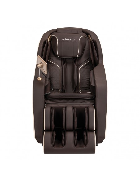 Sakura Comfort Plus 806 massage chair brown