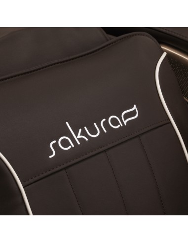 Sakura Comfort Plus 806 massage chair brown