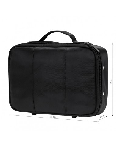 Hairdressing case black material