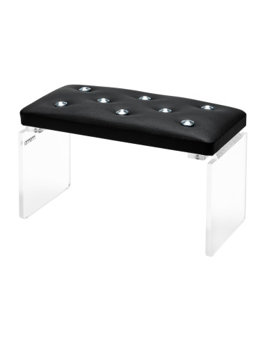 Momo Diamond manicure support stand black