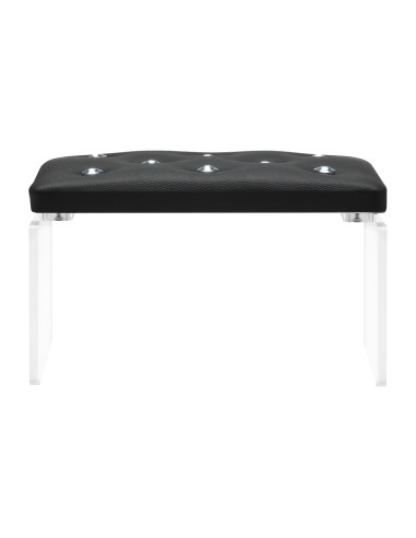 Momo Diamond manicure support stand black
