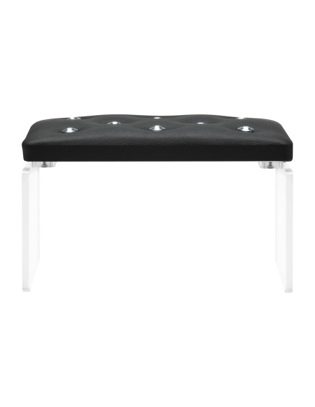 Momo Diamond manicure support stand black