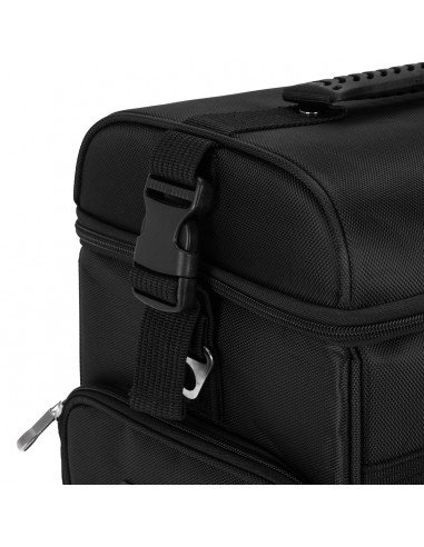 Look 328 cosmetic case on wheels