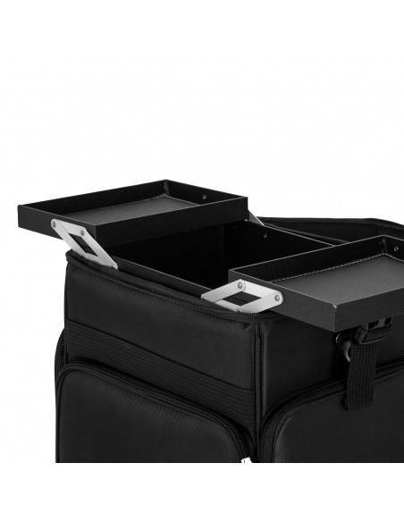 Look 328 cosmetic case on wheels