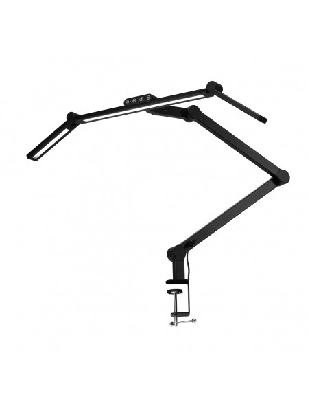 Glow L03 tabletop treatment lamp black