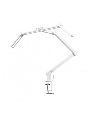 Glow L03 tabletop treatment lamp white