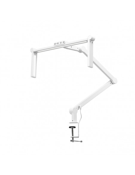 Glow L03 tabletop treatment lamp white