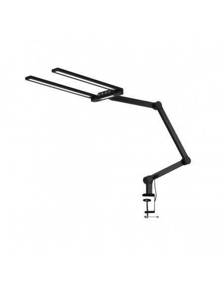 Glow L04 tabletop treatment lamp black